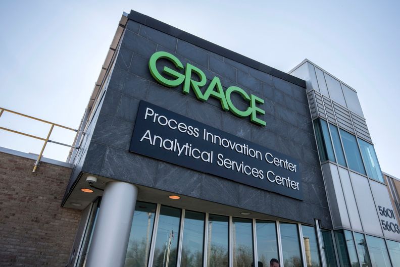 Standard buys W.R. Grace for 7B Plastics News